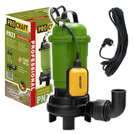 Procraft PN23 ponorné čerpadlo 750W 10000l/h