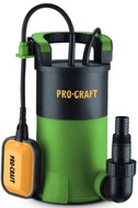 Procraft PN27 ponorné čerpadlo 750W 14000 l/h