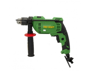 Procraft PS1100 příklepová vrtačka 810W