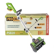 Procraft PSB20bb aku sněhová fréza 20V 300mm bez aku