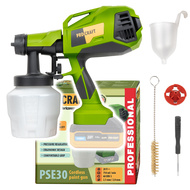 Procraft PSE30bb aku stříkací pistole 20V bez aku