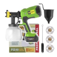 Procraft PSE40bb aku stříkací pistole 20V bez aku