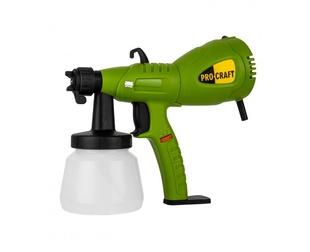 Procraft PSE550 stříkací pistole 350W