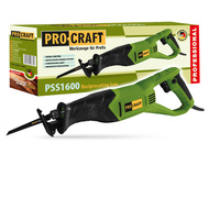Procraft PSS1600 Pila ocaska 800W 105mm