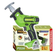 Procraft PSS30bb aku mečová pily 20V bez aku