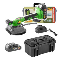 Procraft PTM20-1b-c aku přísavka na dlažbu 1x 20V 2,0Ah