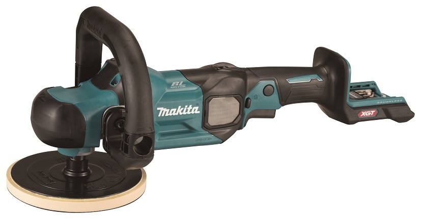 Makita PV001GZ Aku leštička 180mm Li-ion XGT 40V bez aku