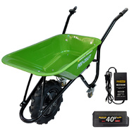 Procraft PWB150 aku kolečko 40V 6,0Ah 150kg