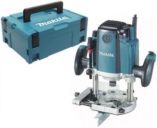 Makita RP1800FXJ  Vrchní frézka 1800W,systainer