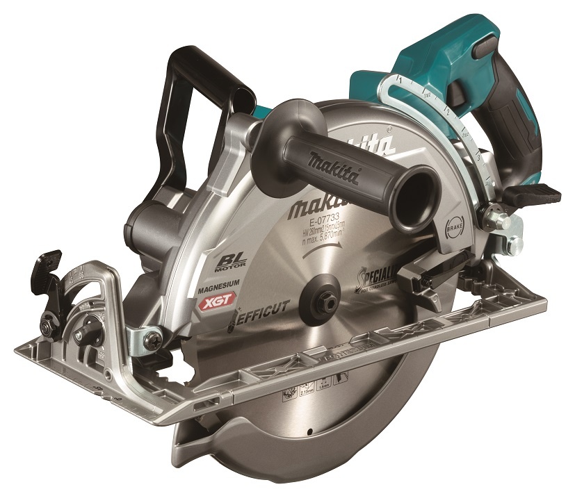 Makita RS002GZ Aku okružní pila 260mm Li-ion XGT 40V bez aku