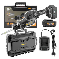 Procraft RS20A-1B-C aku pila ocaska 20V 4,0 Ah,  