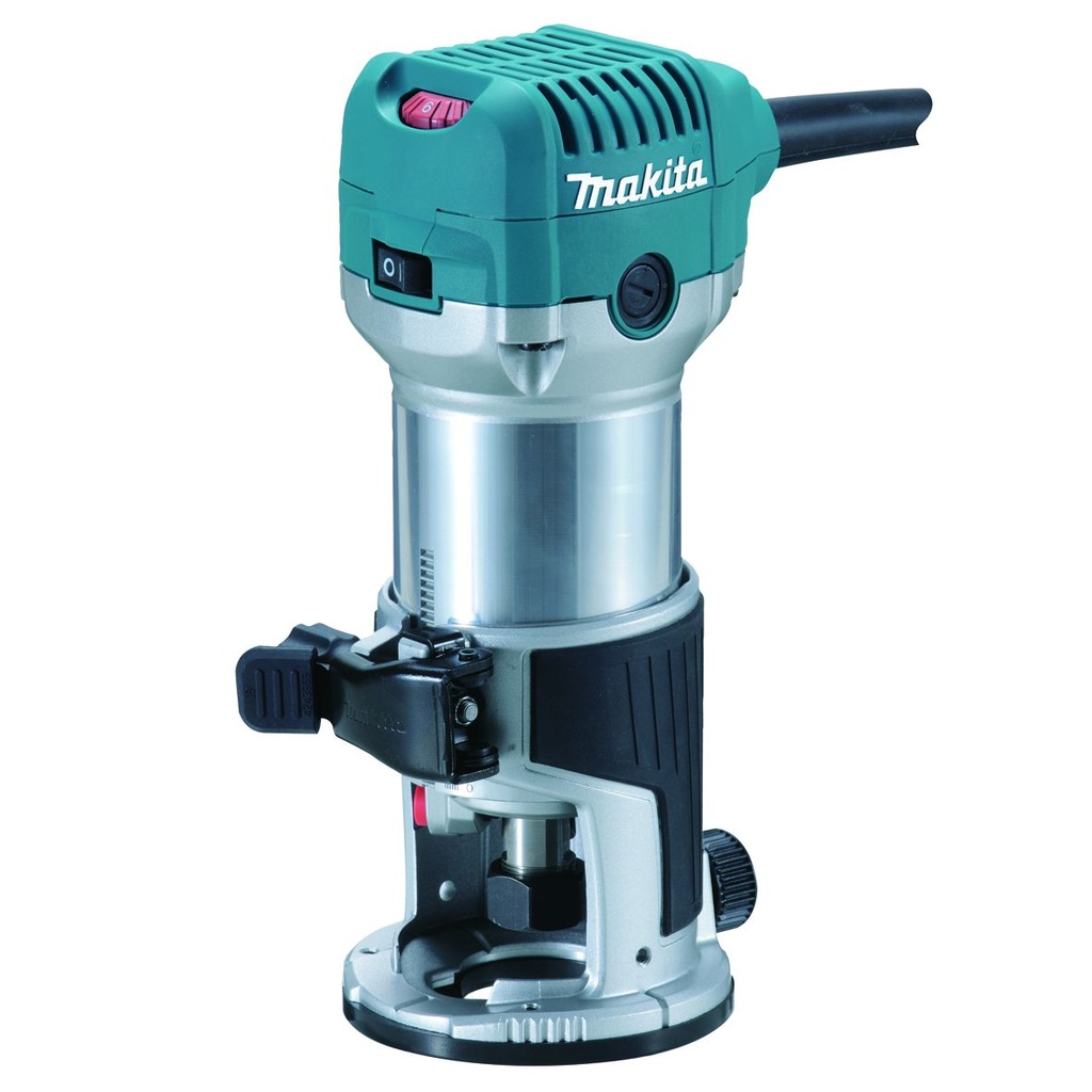 Makita RT0700C Kombinovaná frézka 700W