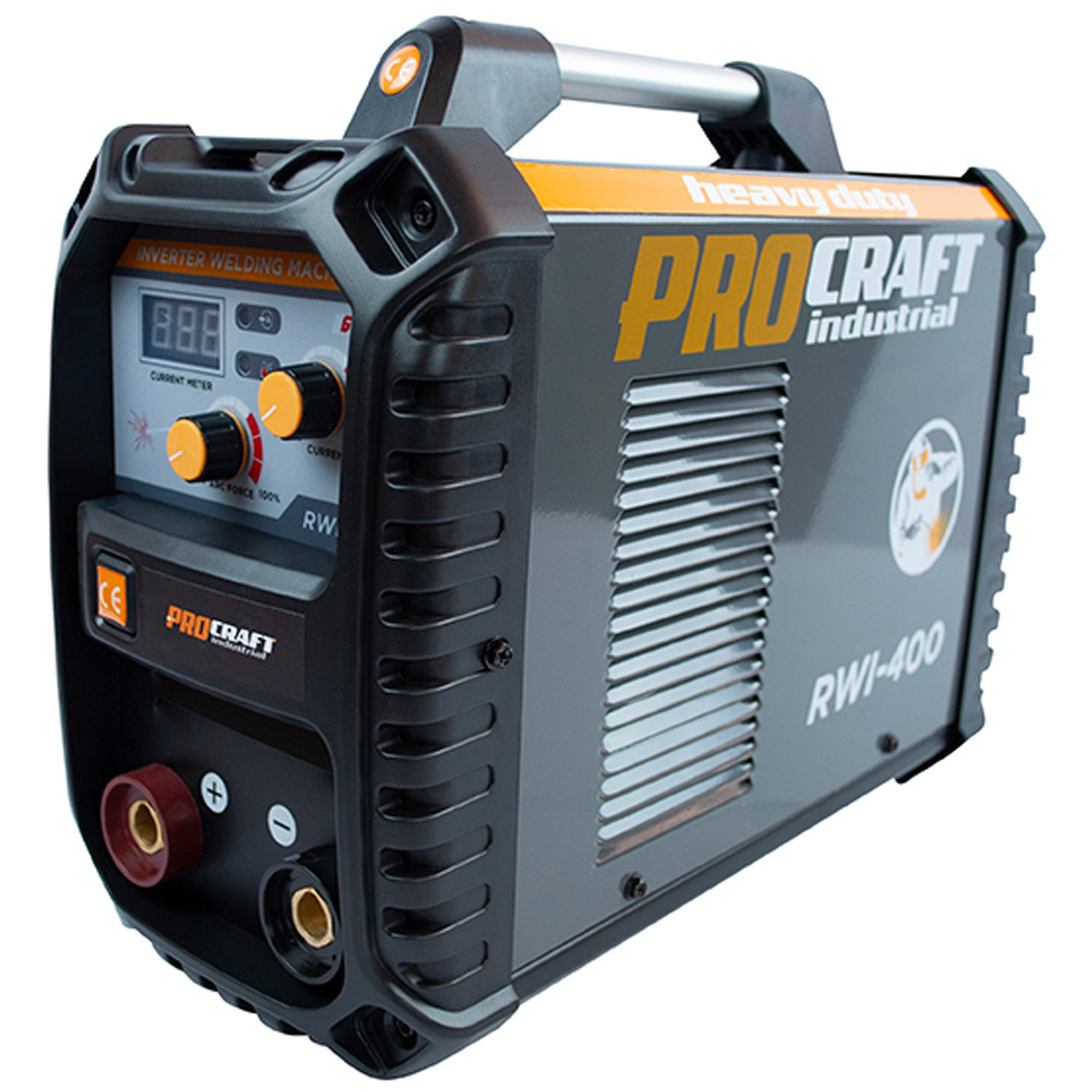 Procraft RWI-400 svářecí invertor