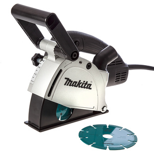 Makita SG1251J Drážkovačka 125mm,1400W,systainer