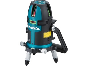 Makita SK312GDZ Křížový laser zelený Li-ion 10,8 V CXT bez aku