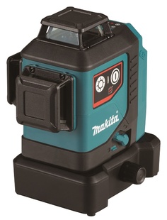 Makita SK700D Aku čárový laser, červený, Li-ion CXT 10,8/12V bez aku