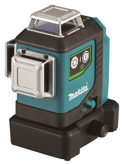 Makita SK700GD Aku čárový laser, zelený, Li-ion CXT 10,8/12V bez aku