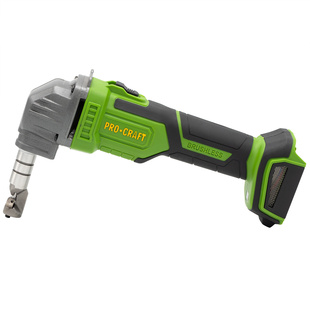 Procraft SM20bb aku prostřihovač 1,6/ 1,2/ 2,5mm