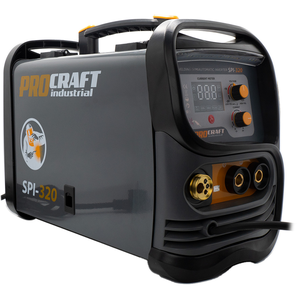 Procraft SPI-320 Kombinovaná invertorová svářečka/Co2