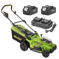 Procraft SPLM20 aku sekačka 2x 20V 4,0Ah 330mm 