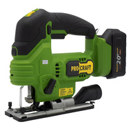 Procraft ST24 alu přímočará pila 20V bez aku