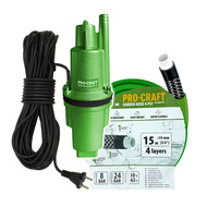 Procraft SVN-18 Vibrační čerpadlo Procraft VN-18 sada s hadicí 15m 3/4'' 