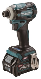 Makita TD001GM201 Aku rázový šroubovák 1/4''Li-ion XGT 40V 4,0Ah