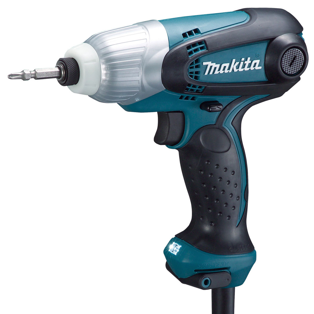 Makita TD0101F Rázový utahovák 100Nm