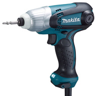 Makita TD0101F Rázový utahovák 100Nm