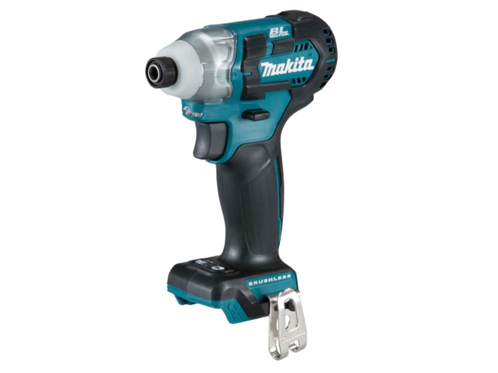 Makita TD111DZ Aku bezuhlíkový  rázový utahovák Li-ion 10,8V bez aku