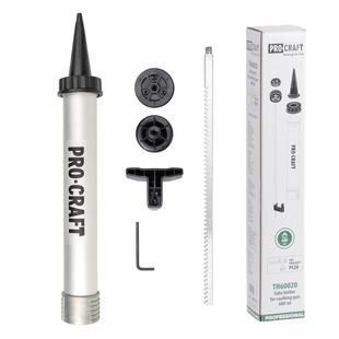 Procraft TH60020 ALU trubicový zásobník 600ml pro PC20bb