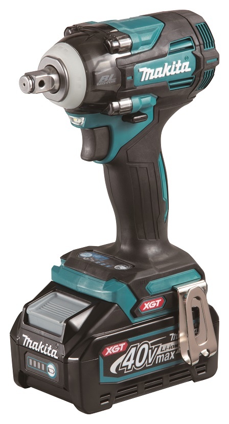 Makita TW007GM201 Aku rázový utahovák 1/2''Li-ion XGT 40V/4Ah