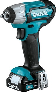 Makita TW140DSAEX Aku rázový utahovák Li-ion 12V 2,0Ah CXT