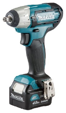 Makita TW140DSMJ Aku rázový utahovák Li-ion 12V 4,0Ah CXT