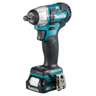 Makita TW161DSAE Aku rázový utahovák Li-ion 12V 2,0Ah CXT