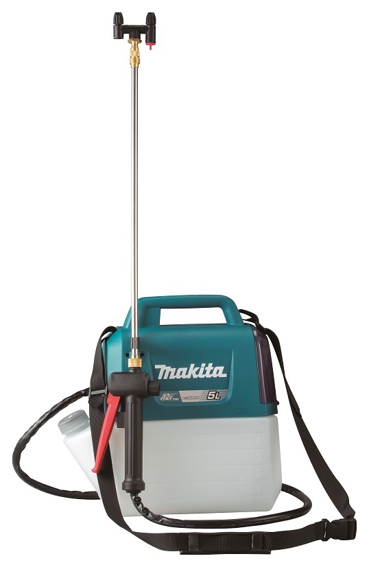 Makita US053DZ Aku postřikovač 5 l Li-ion CXT 12V bez aku