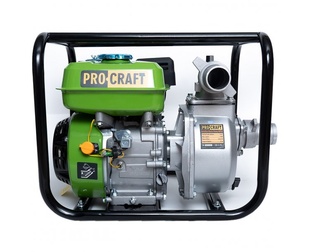 Procraft WP30 benzínové vodní čerpadlo 30 m3/h