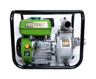 Procraft WP30 benzínové vodní čerpadlo 30 m3/h