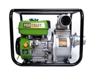 Procraft WP60 benzínové vodní čerpadlo 60 m3/h
