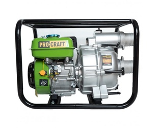 Procraft WPD45 benzínové vodní čerpadlo 25 m3/h