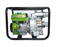 Procraft WPD45 benzínové vodní čerpadlo 25 m3/h