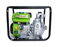 Procraft WPH20 benzínové vodní čerpadlo 20 m3/h